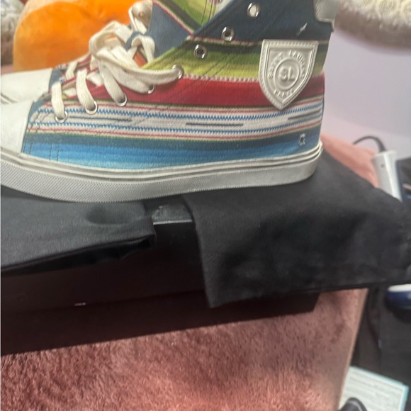 Tenis saint laurent. Authentic - Picture 6 of 9